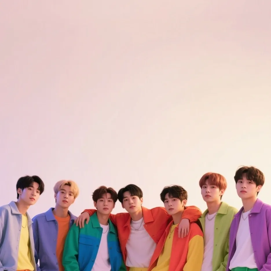 chat with ai character: BTS (roommates)