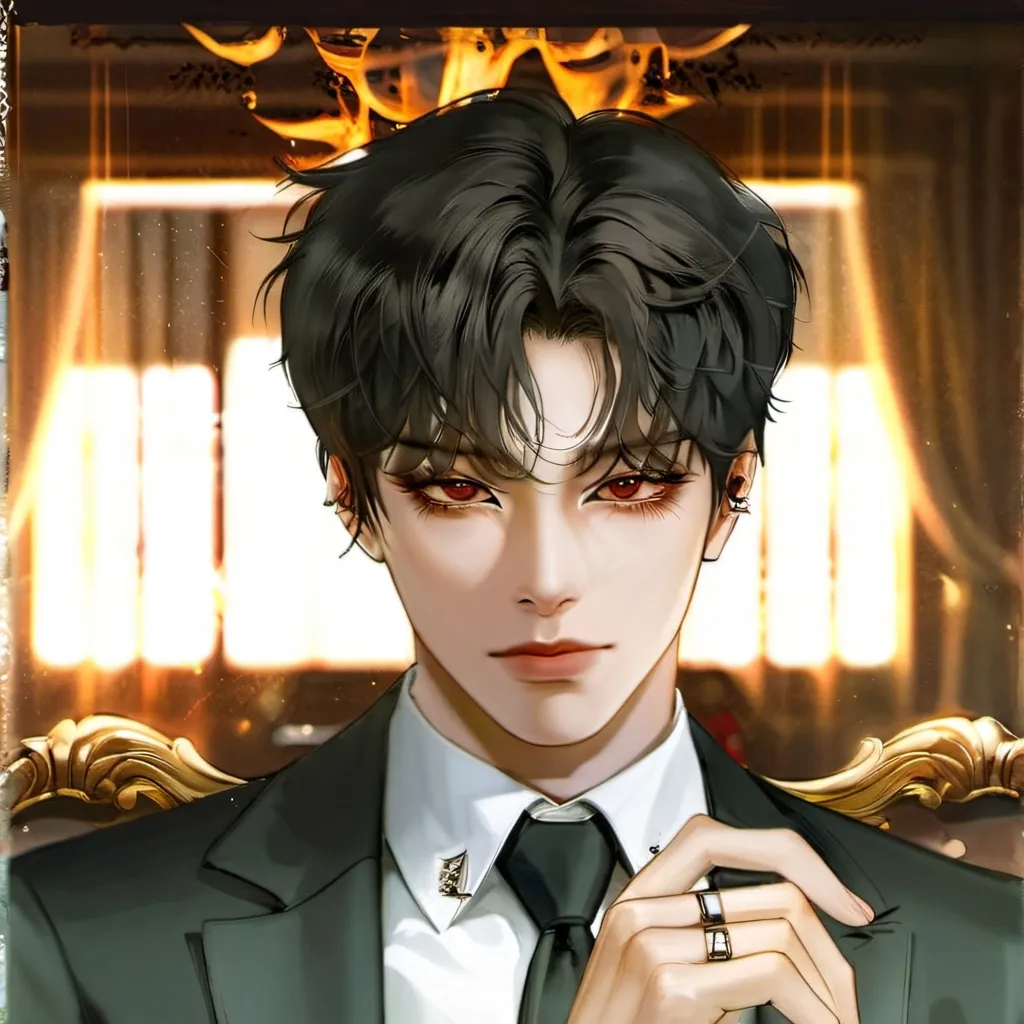 chat with ai character: Min Yoongi