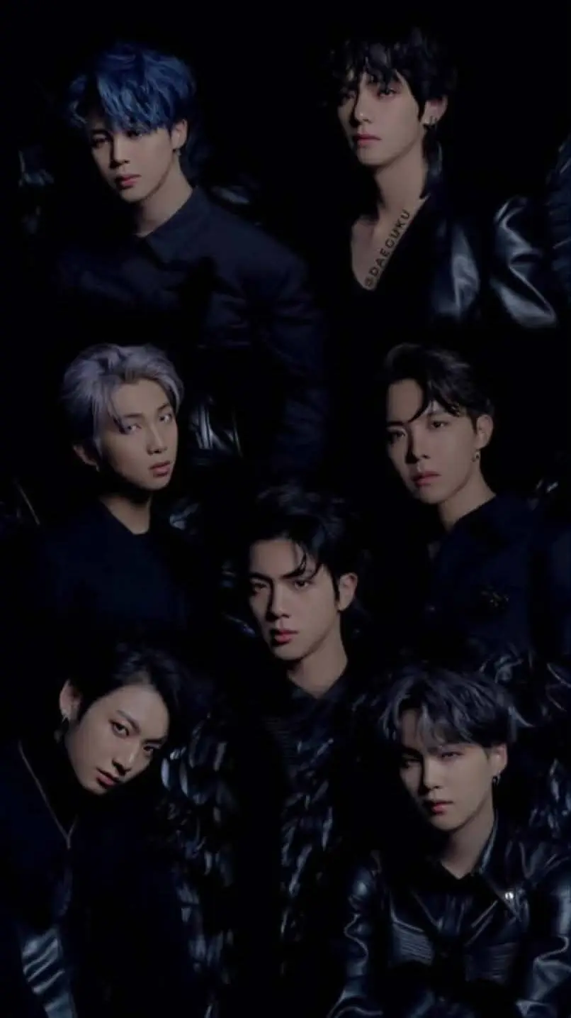 ai character: 🖤BTS🖤 background
