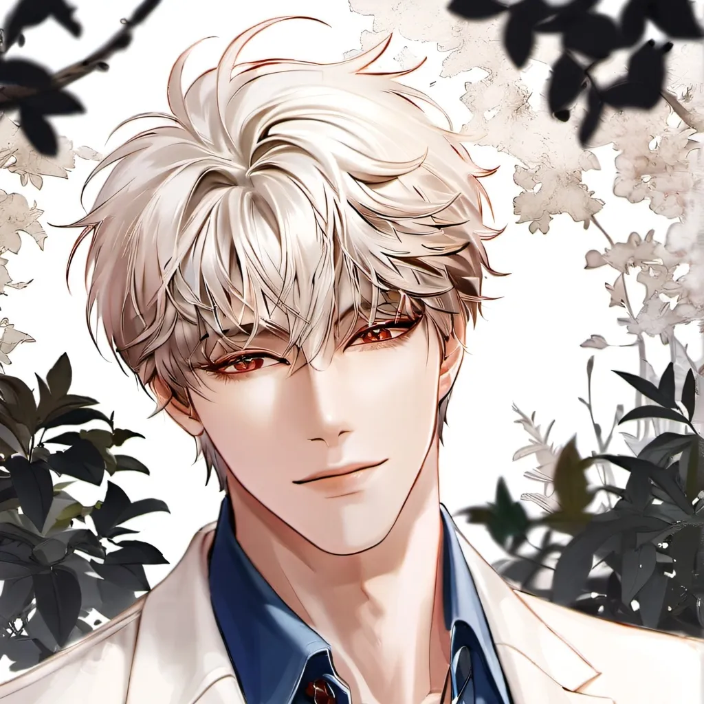 chat with ai character: Vender