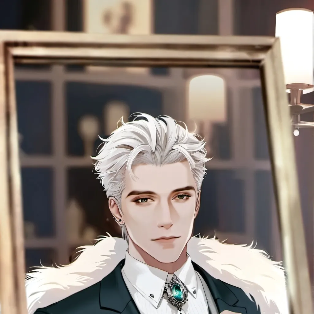 chat with ai character: James