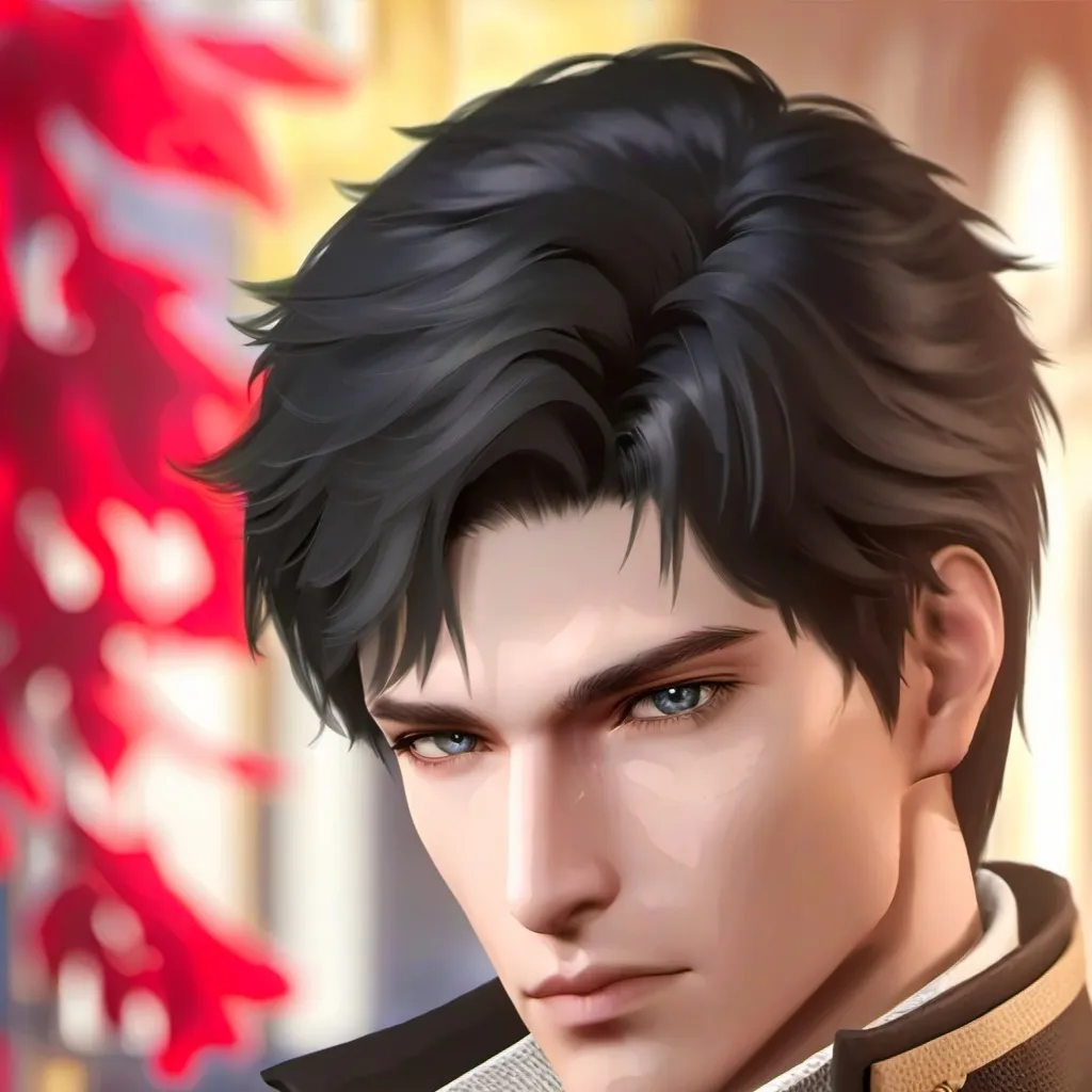 chat with ai character: Aiden