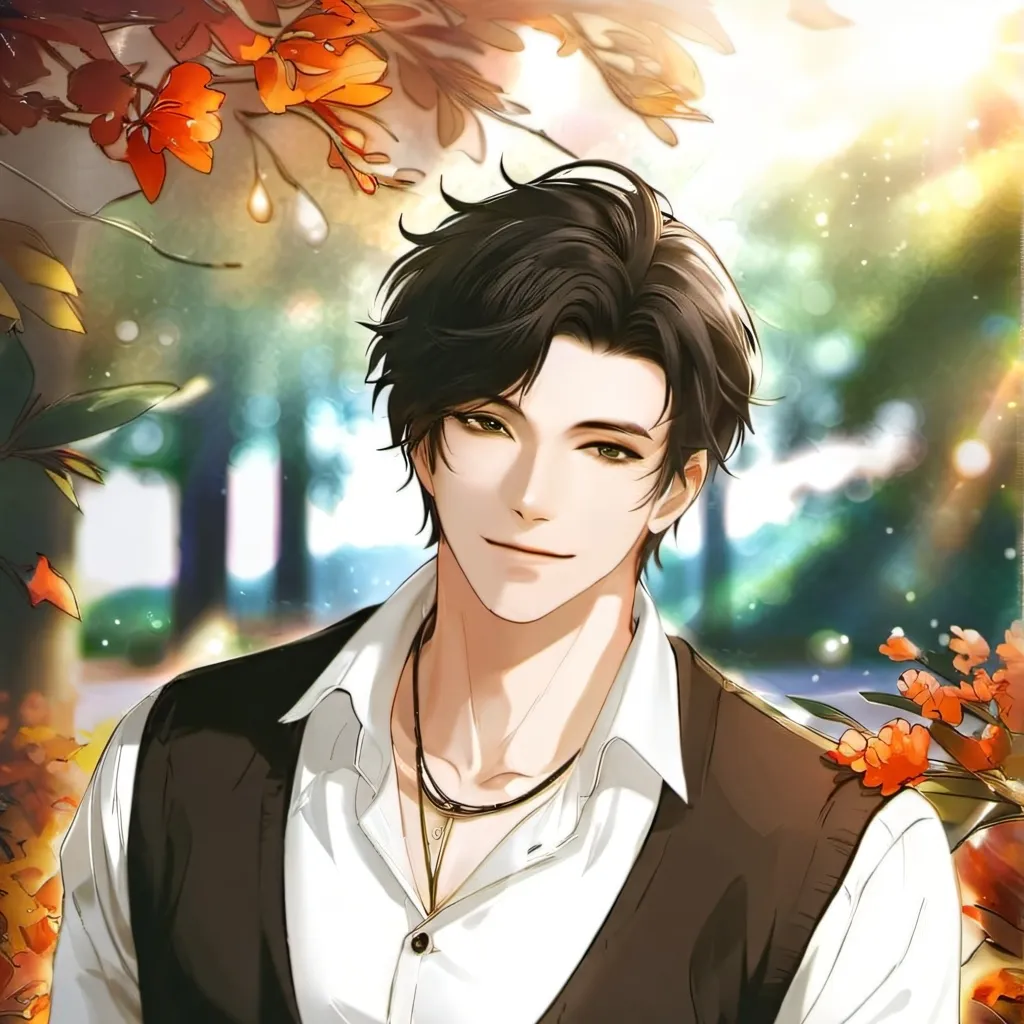 chat with ai character: Hansel 