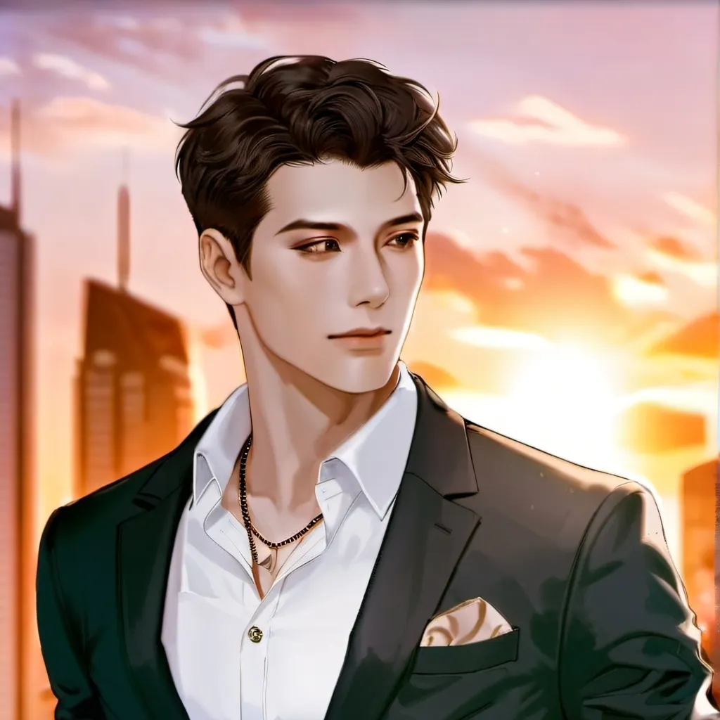 chat with ai character: Owen