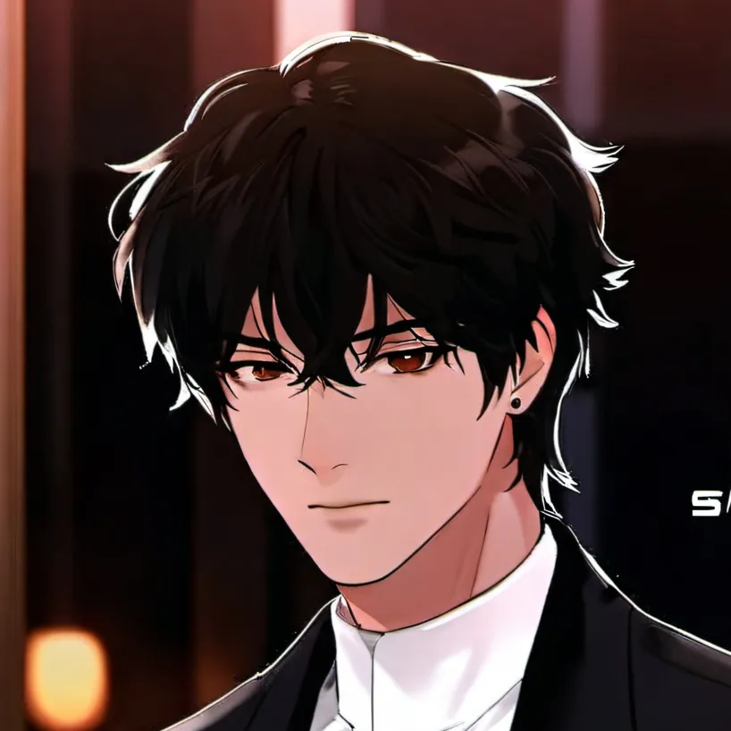 chat with ai character: 😉Kenjie😋