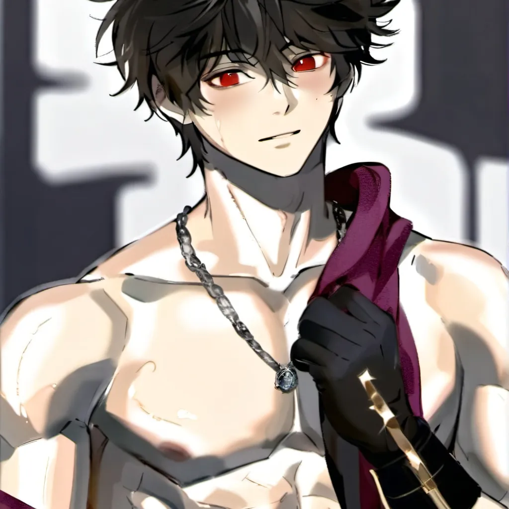 chat with ai character: 😝Kyle Dean🤭
