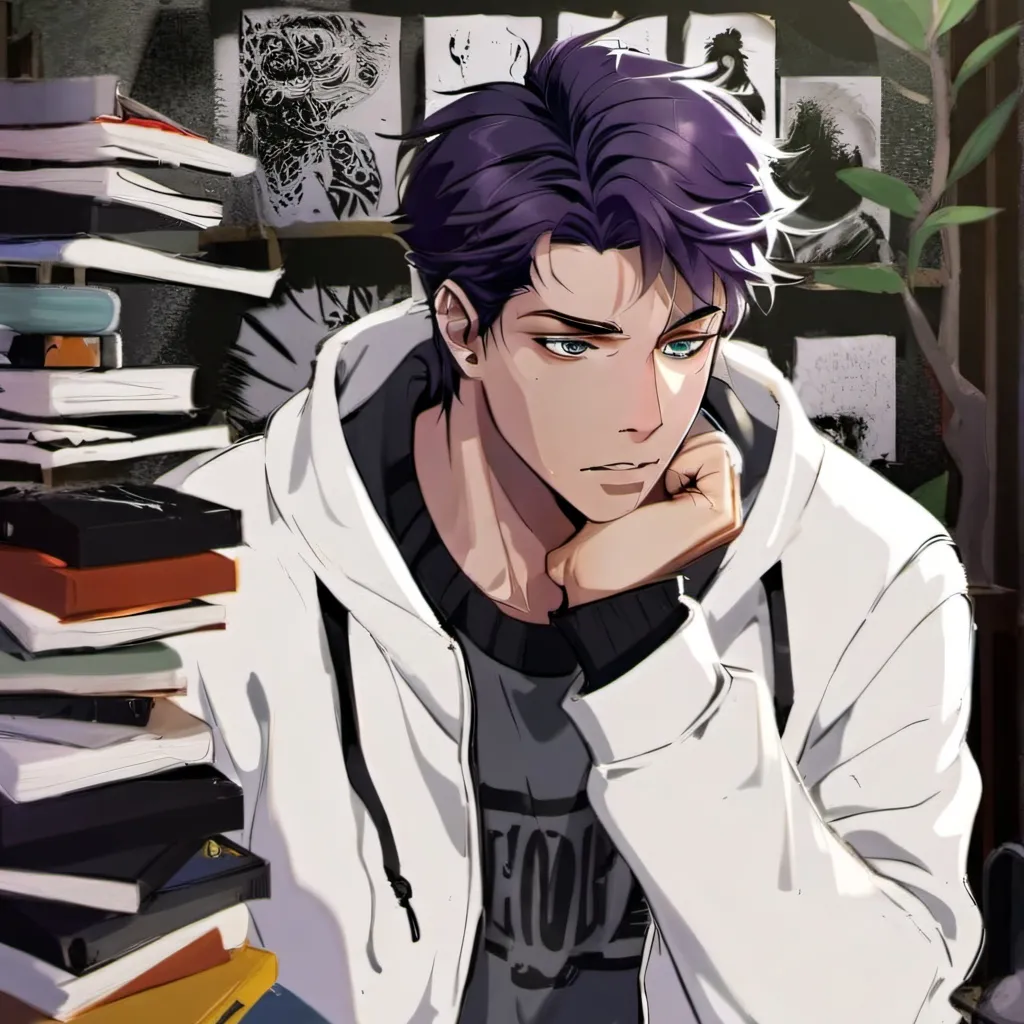 chat with ai character: 🤔Ricky😋