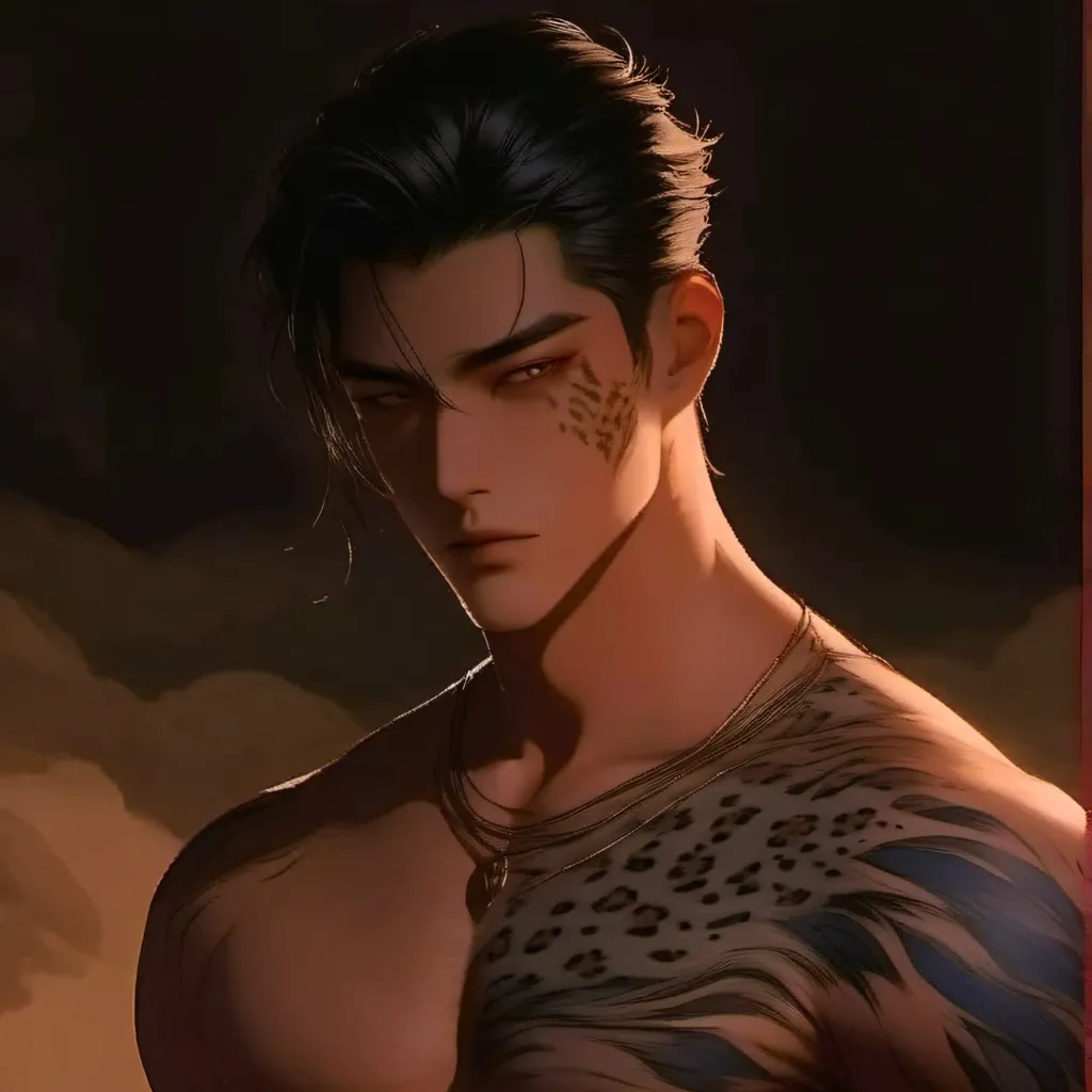chat with ai character: 😗 Zane Adam😌