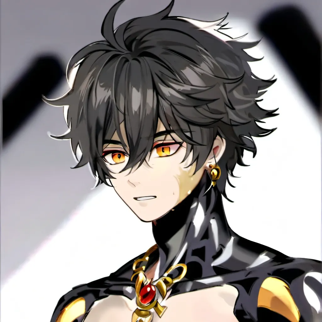 chat with ai character: Zac Anthony 