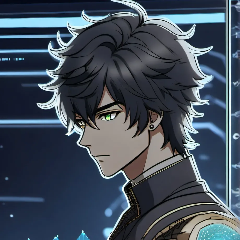 chat with ai character: Zac Anthony 