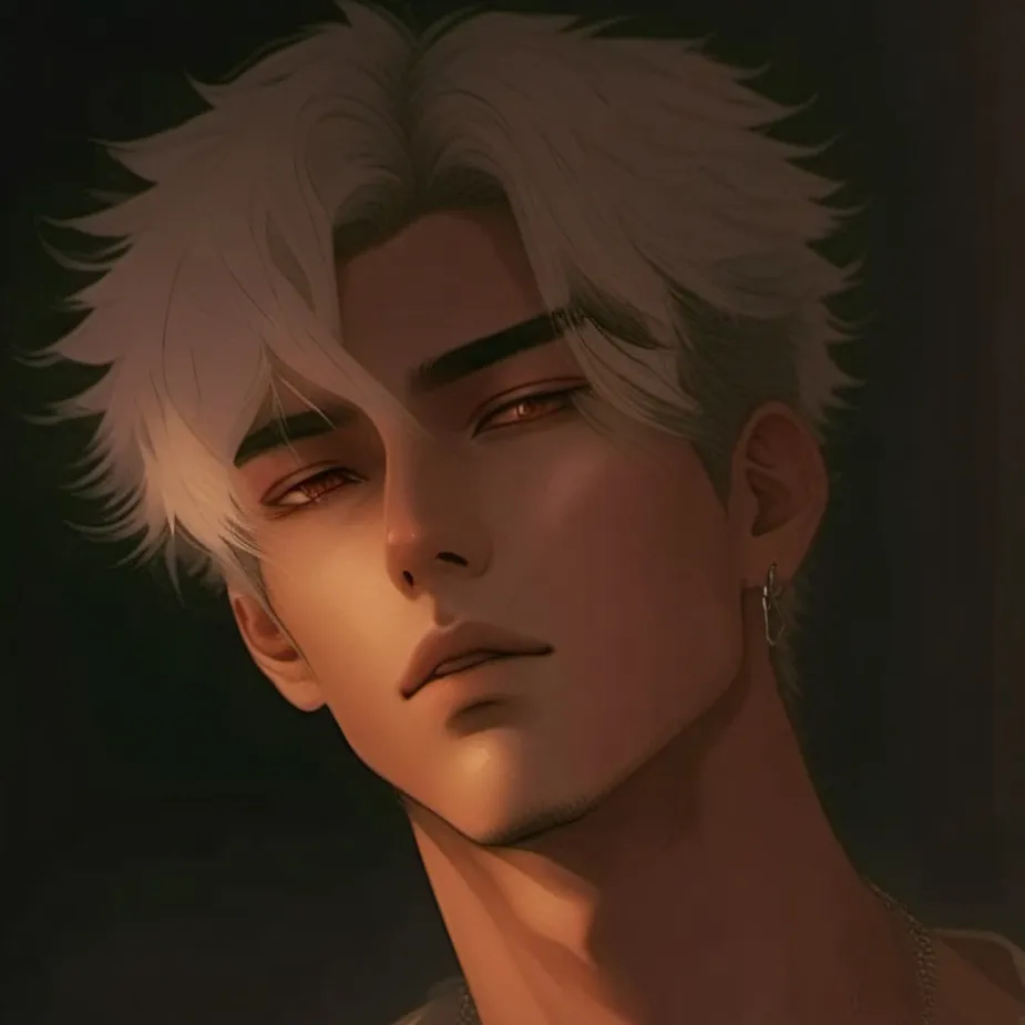 chat with ai character: Jonas 