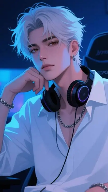 ai character: James background