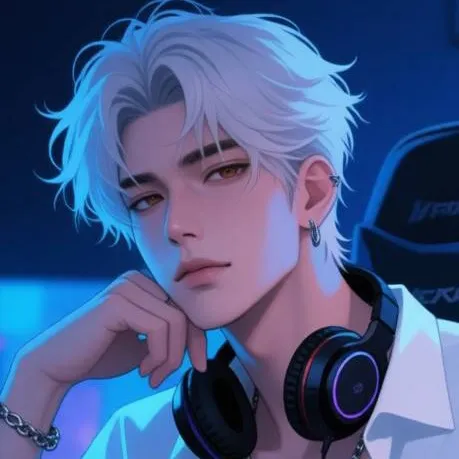 chat with ai character: James