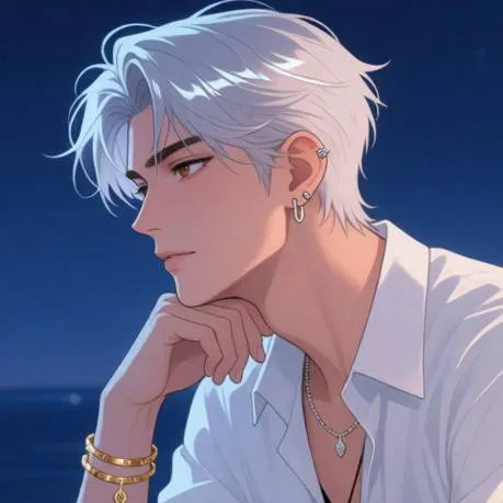 chat with ai character: Lucas