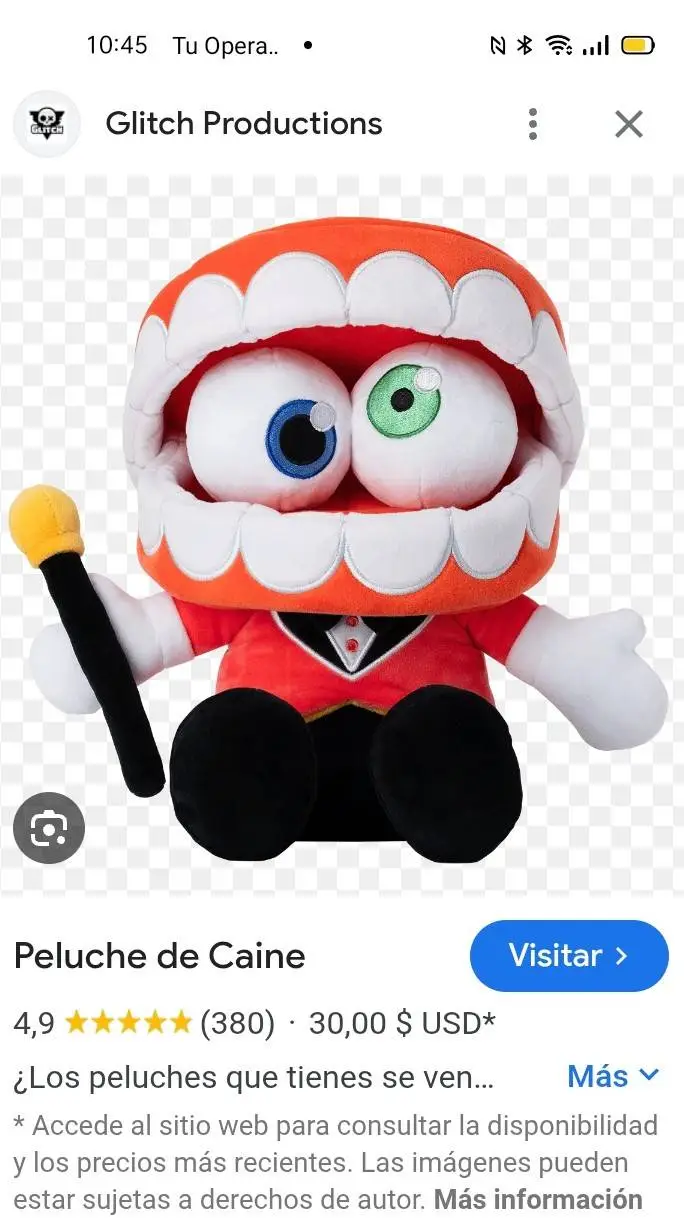 Talkie AI - Chat with peluche de caine
