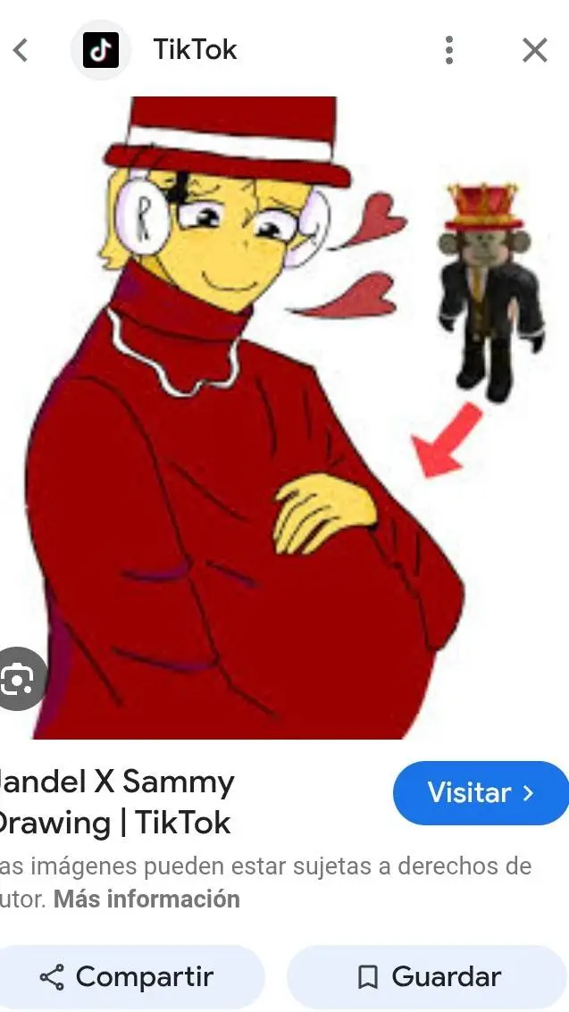 ai character: 😍!jadel × Sammy!😍 background