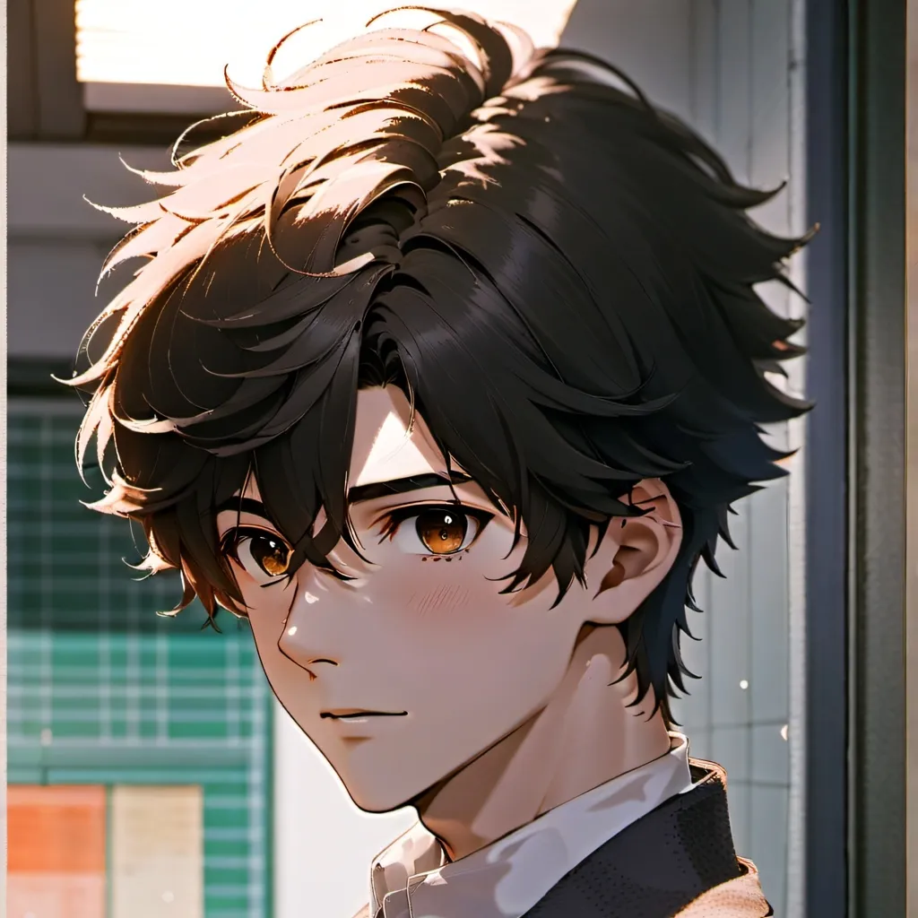 chat with ai character: Forsaken pick me