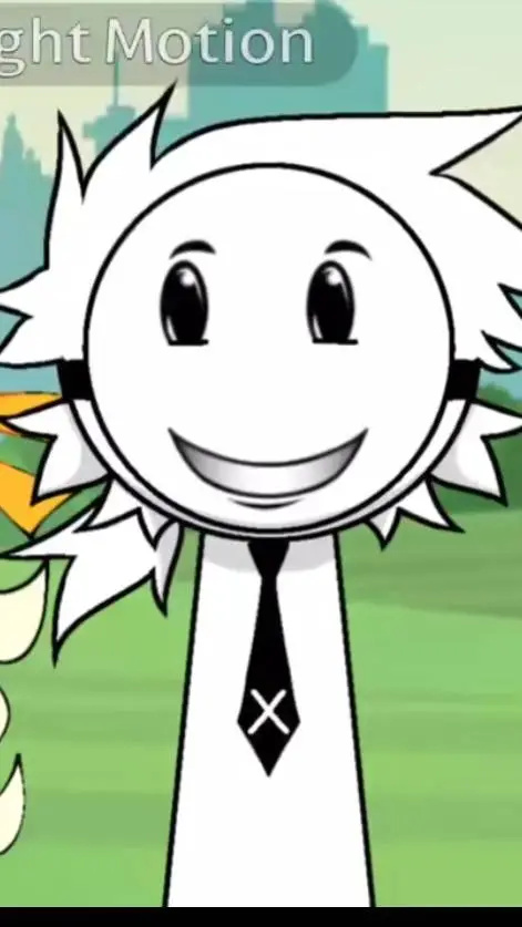 ai character: Smiler ^_^ background
