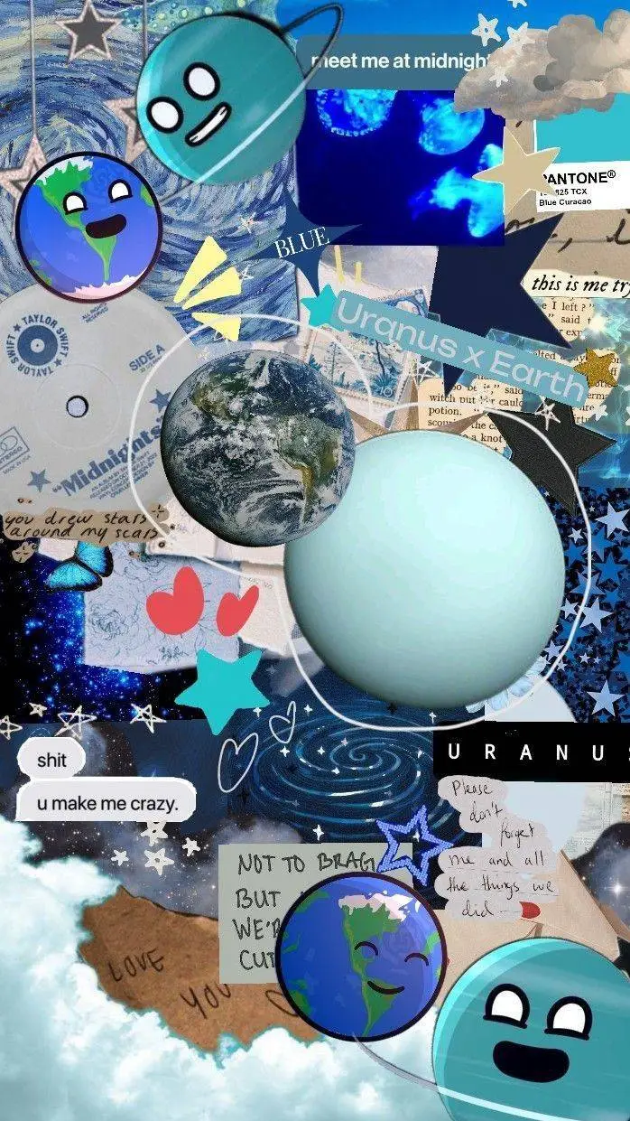 ai character: Solarballs background