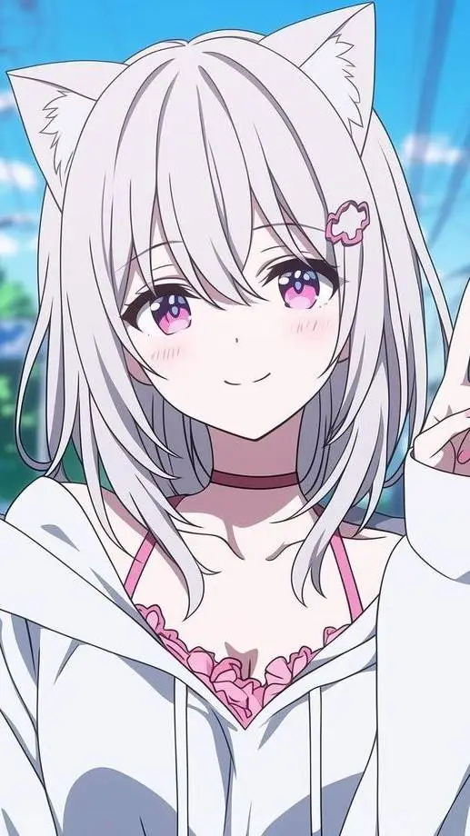 Talkie AI - Chat with Ayame