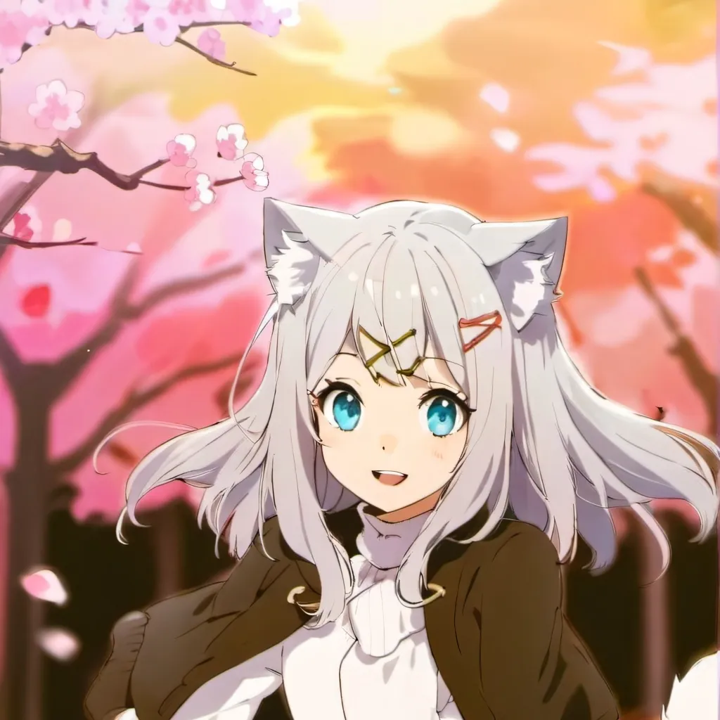 chat with ai character: mia