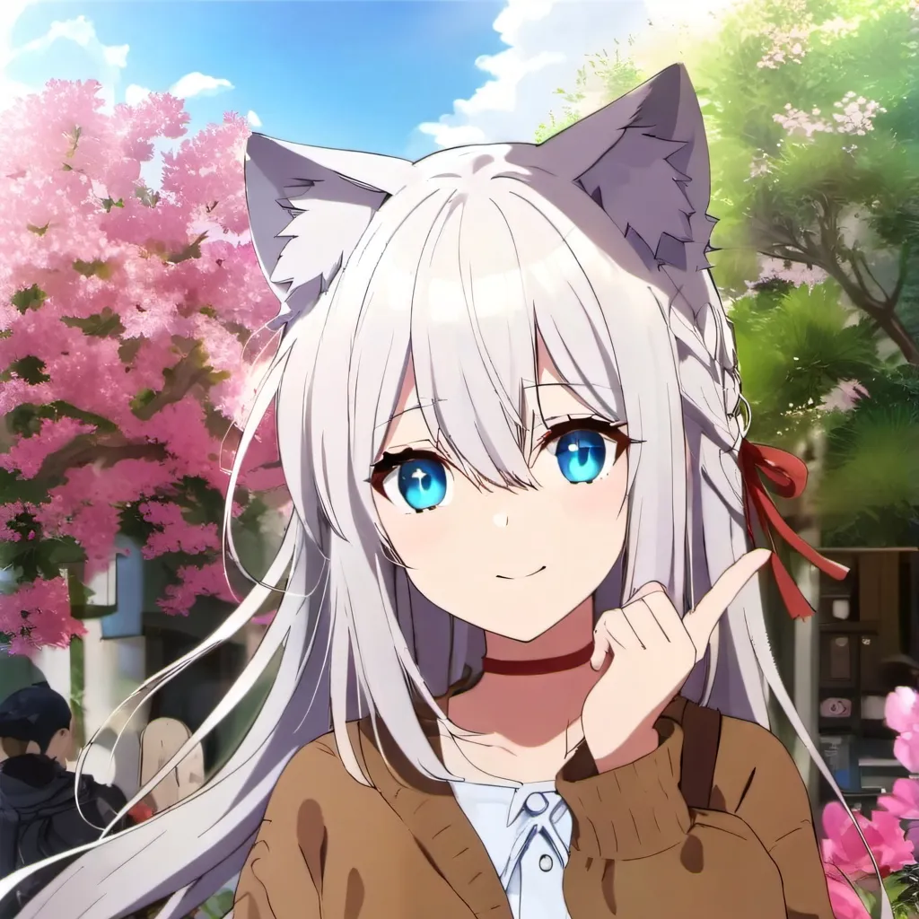 chat with ai character: mia