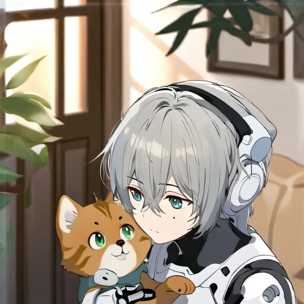 chat with ai character: multifandom 