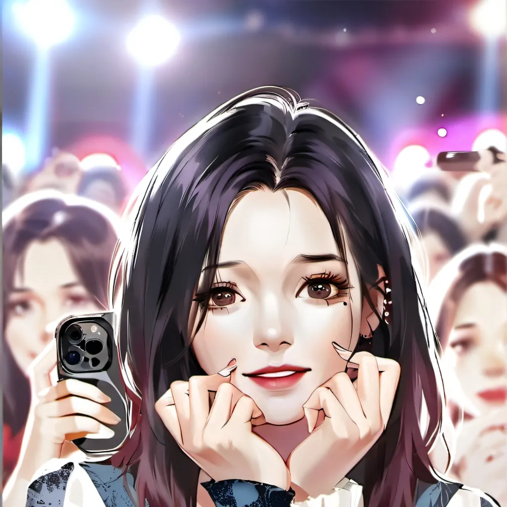 chat with ai character: lady 