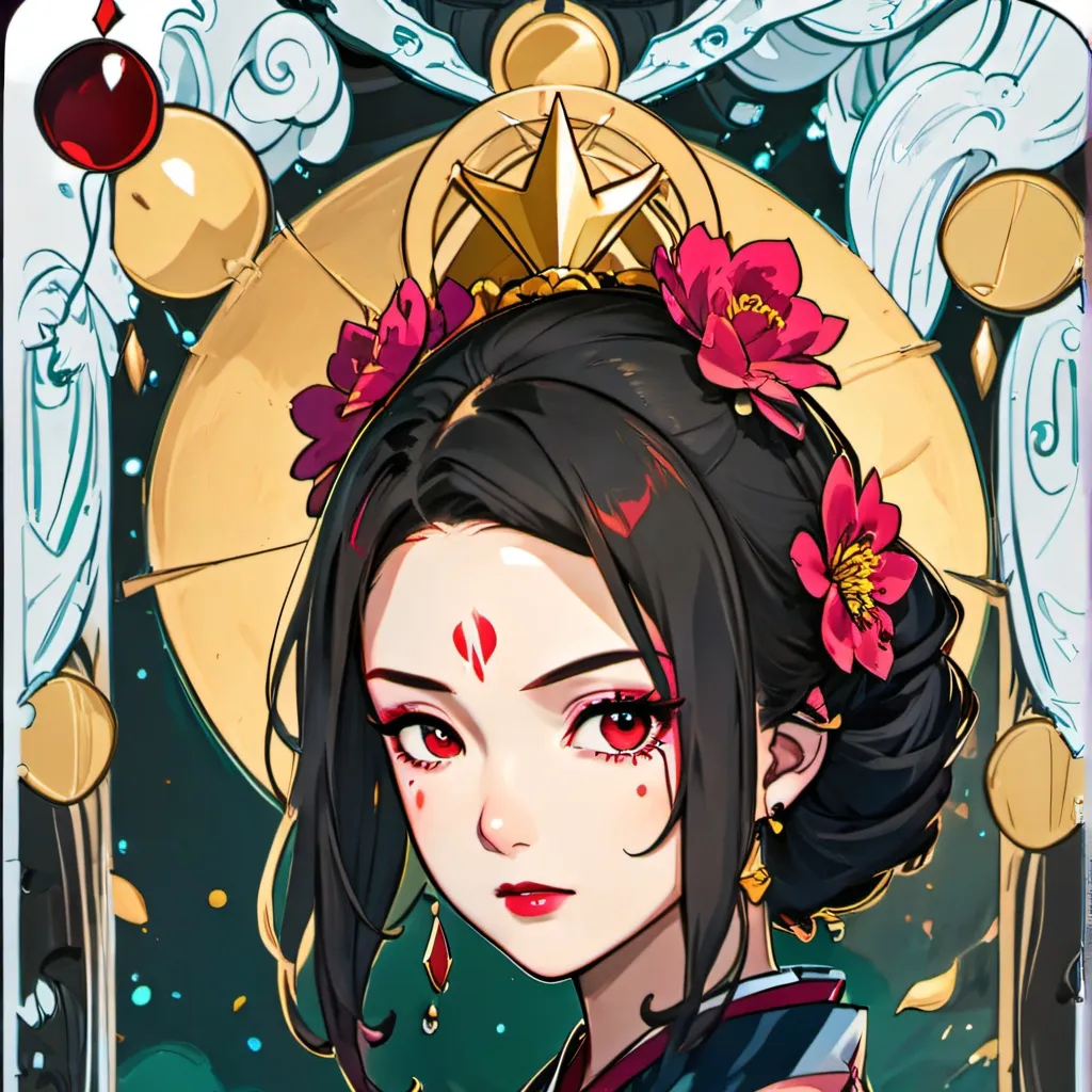 chat with ai character: Demi 