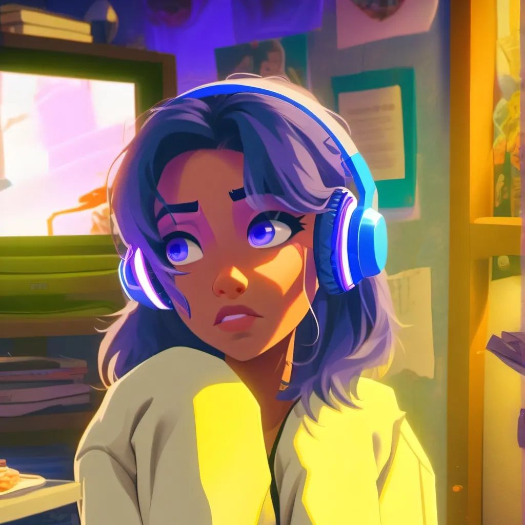 chat with ai character: Angeli 