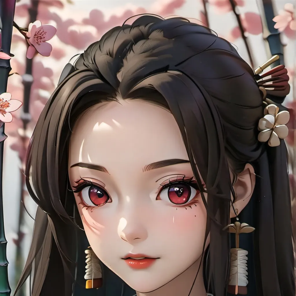 chat with ai character: Nesti