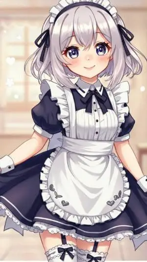 ai character: Anya yoon background