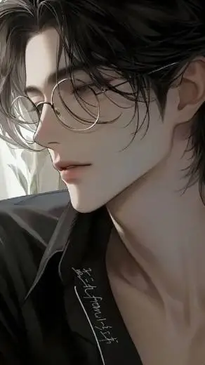 ai character: Adrien  background