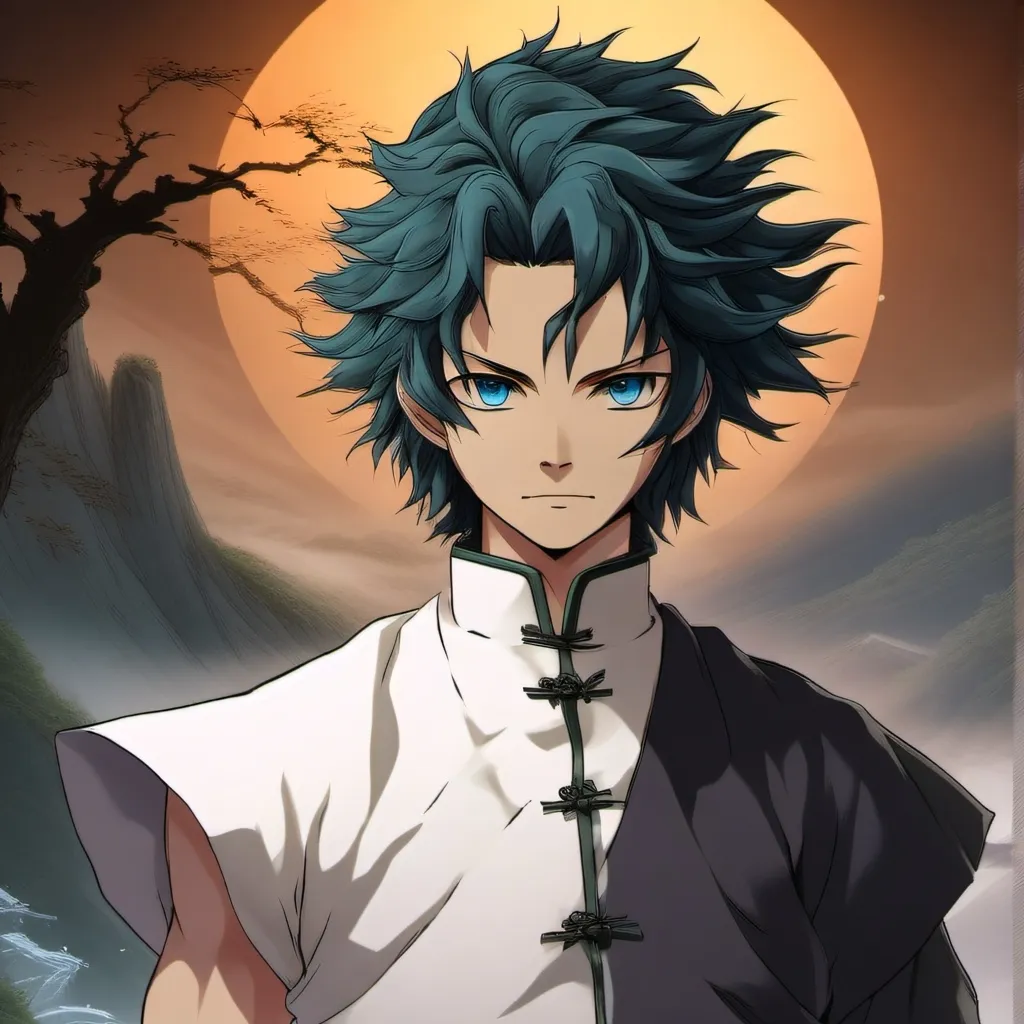 chat with ai character: Muichiro Tokio