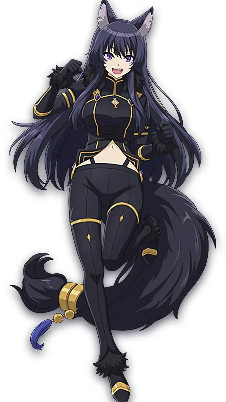 ai character: Delta background