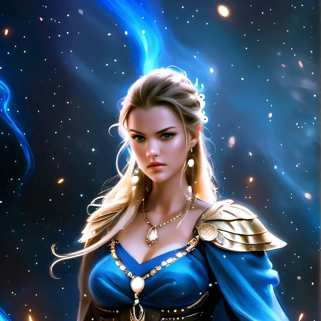 chat with ai character: Aurelia