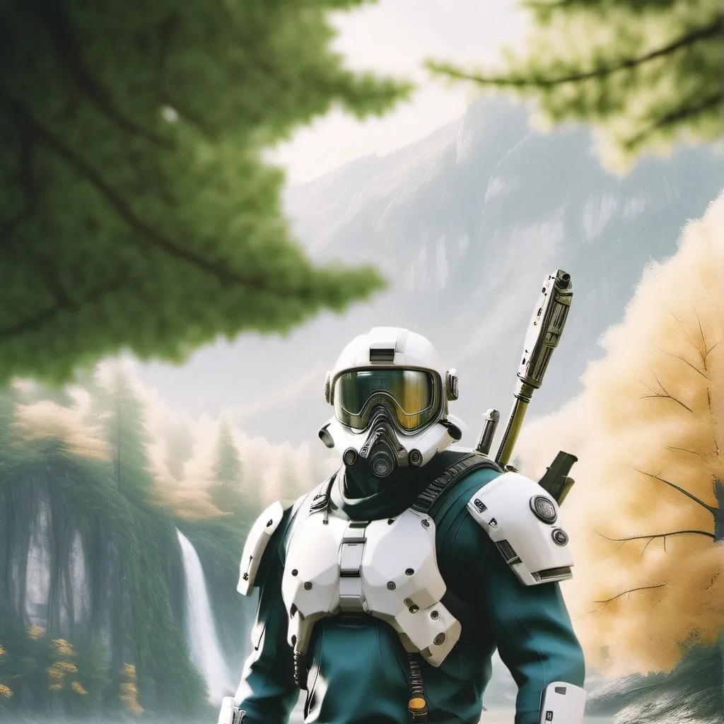 chat with ai character: Echo