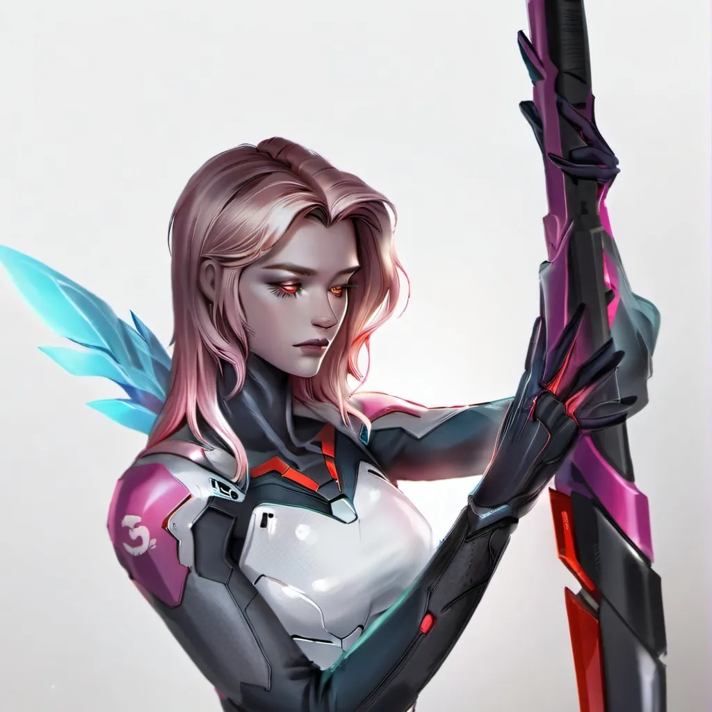 chat with ai character: Blade
