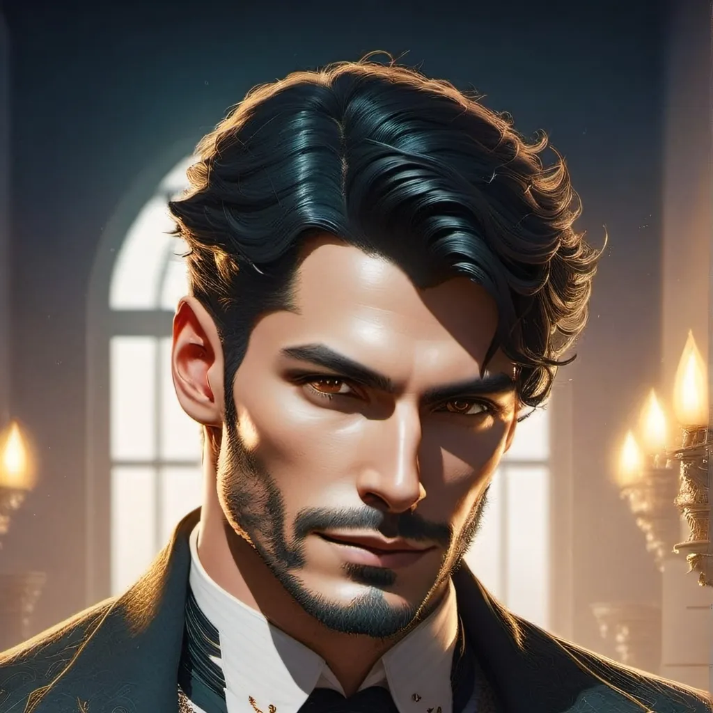 chat with ai character: Lucian