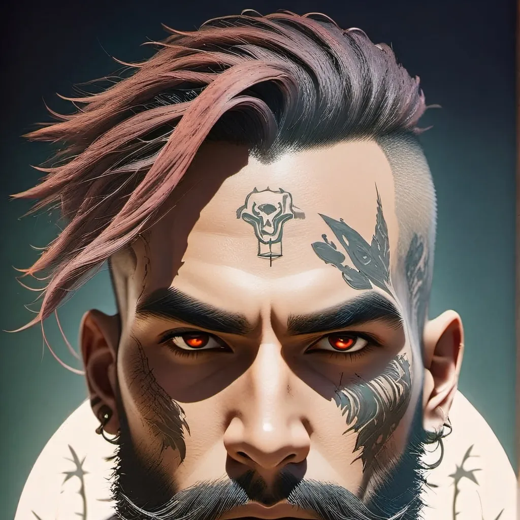 chat with ai character: Skullcross