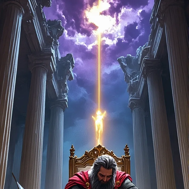 chat with ai character: Lord Regalis