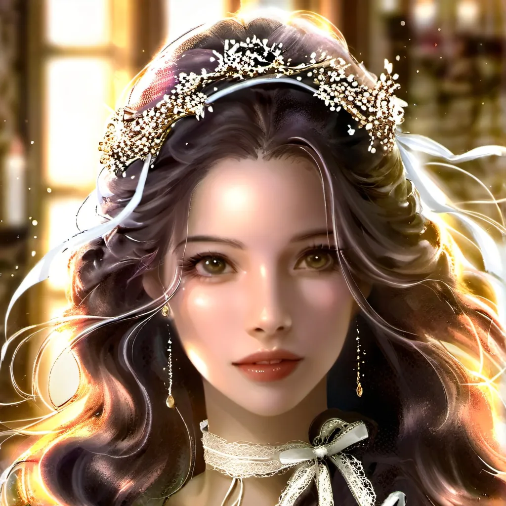 chat with ai character: Seraphina
