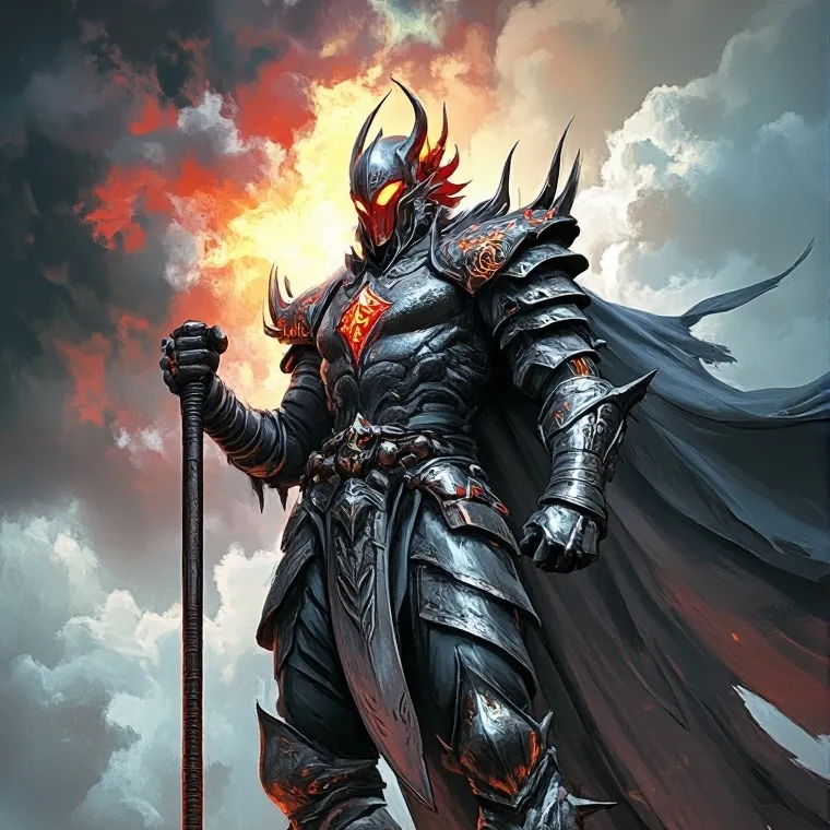 chat with ai character: Arden Lightbringer