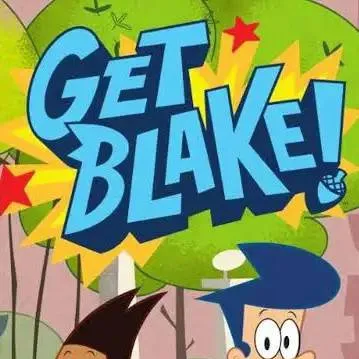 chat with ai character: Get Blake! RPG