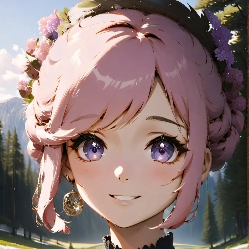 chat with ai character: mina
