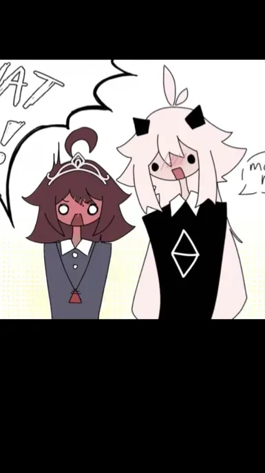 ai character: Oliver x you background