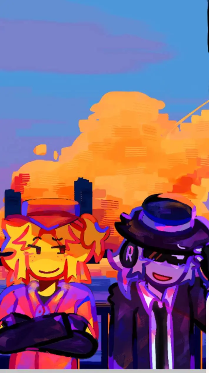 ai character: ꧁ℙ𝕚𝕫𝕫𝕒𝕕𝕖𝕓𝕥!꧂ background