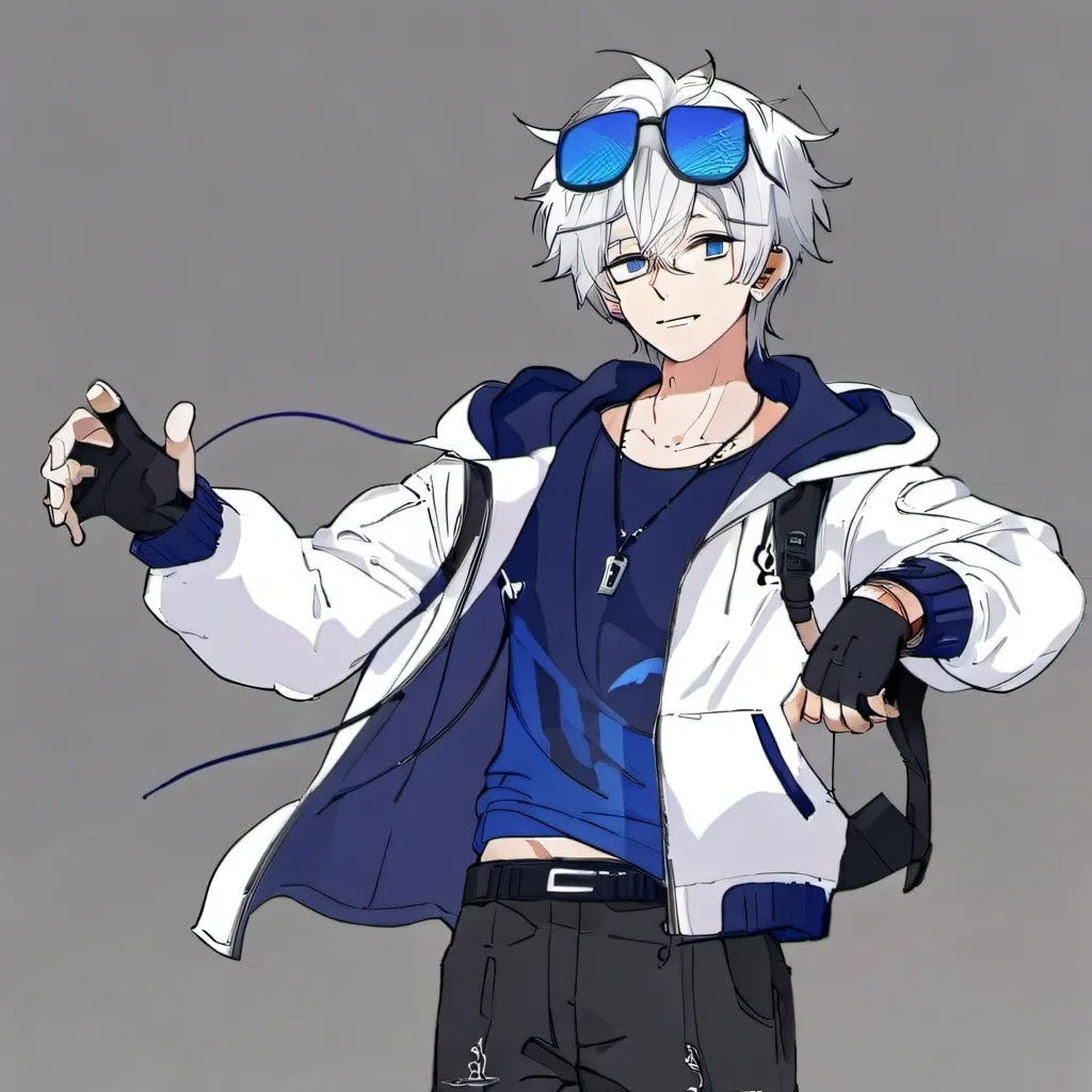 chat with ai character: Alex 