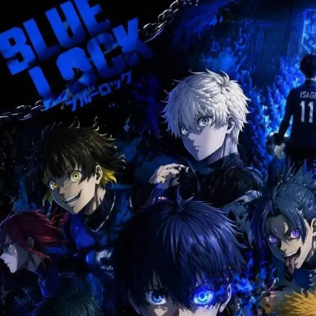 chat with ai character: jjk × blue lock 