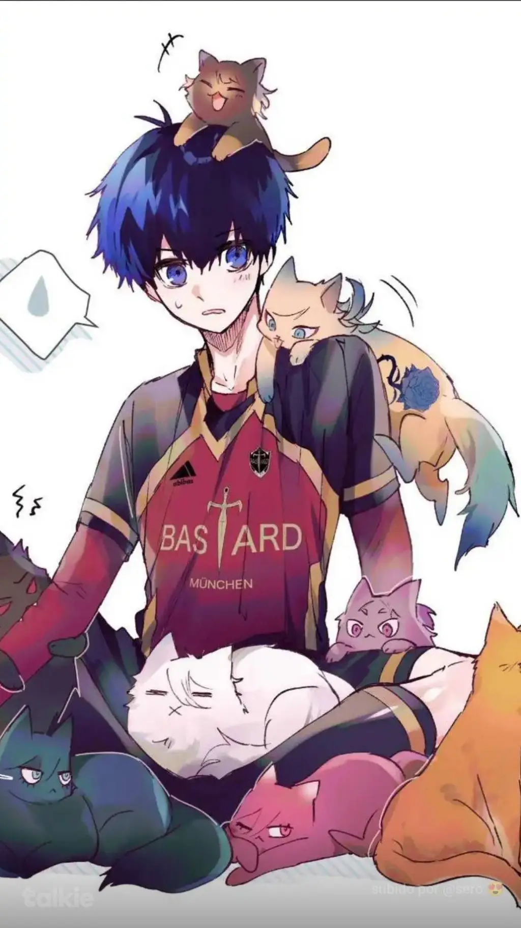 ai character: ...   background